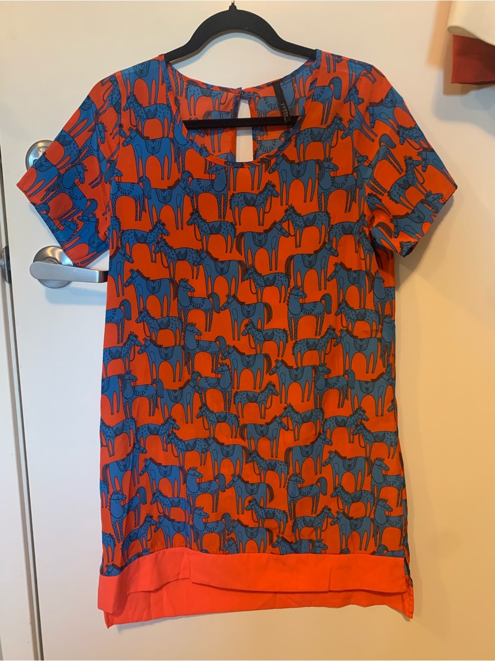 Yett’s Silky Dress